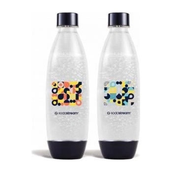 SodaStream Fuse Mosaic Bottle Set