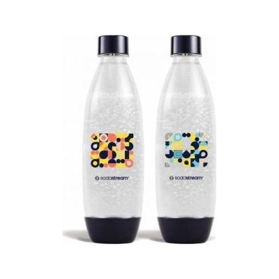 SodaStream Fuse Mosaic Bottle Set