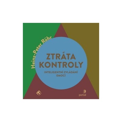 Ztráta kontroly - Heinz-Peter Röhr - čte Miroslav Černý