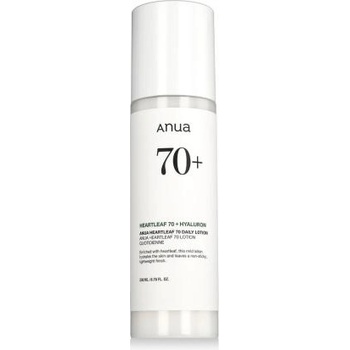 Anua Heartleaf 70% Hyaluron Daily Lotion хидратираща емулсия 200 ml унисекс