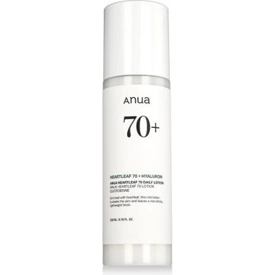 Anua Heartleaf 70% Hyaluron Daily Lotion хидратираща емулсия 200 ml унисекс