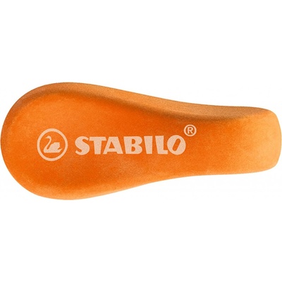 Stabilo Ergo guma oranžová