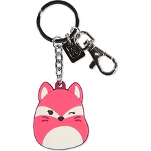 Prívesok na kľúče Squishmallows Fifi Rubber Keychain Multicolor