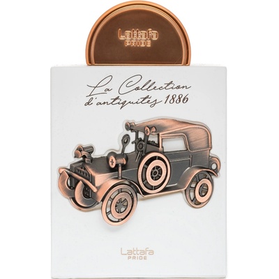 Lattafa Pride La Collection D'antiquites 1886 parfémovaná voda unisex 100 ml