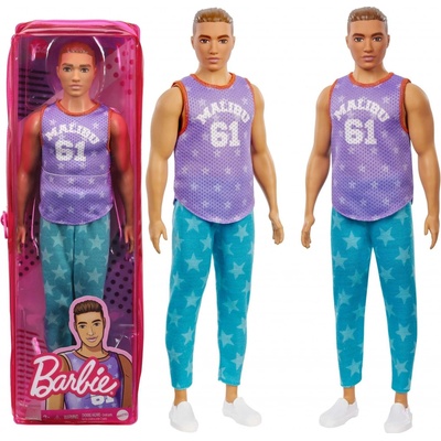 Mattel Barbie Model ken Malibu 61 tílko