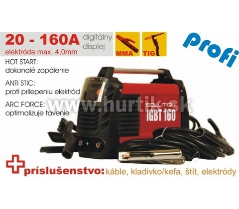 Solution IGBT 160