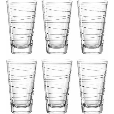 Leonardo sklenice Vario 6 x 280 ml