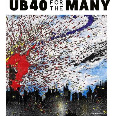 For the Many - UB40 CD