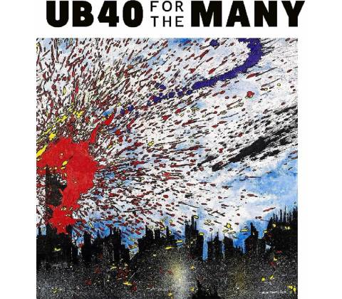 For the Many - UB40 CD