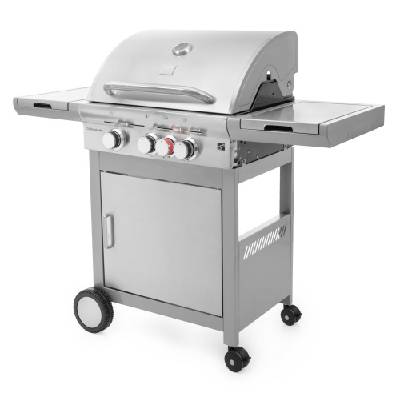 Plynový gril G21 California BBQ Premium line 4 hořáky + zdarma redukční ventil