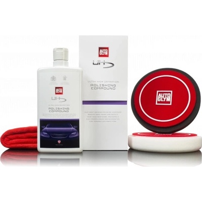 Autoglym UHD Polishing Compound