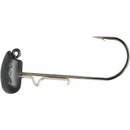 Savage Gear jigová hlava NED JIGHEAD MATT BLACK vel.1 9g 3 ks