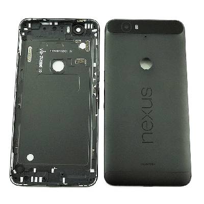 Zadní kryt Huawei Nexus 6P Black černý