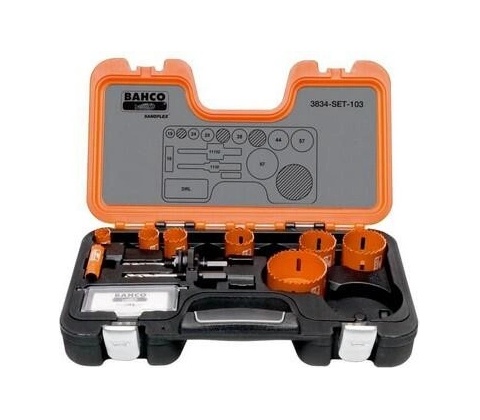 Bahco BA-3834-SET-103