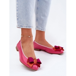 Step in style Дамска обувка тип балерина класически модел 213906 Step in style