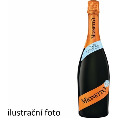 Mionetto nealkoholický 0% 0,75 l (holá láhev) – Zboží Dáma