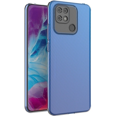 HQWear Кейс HQWear Ultra Clear 0.5mm за Xiaomi Poco C40, тънък, прозрачен (5907769349164)