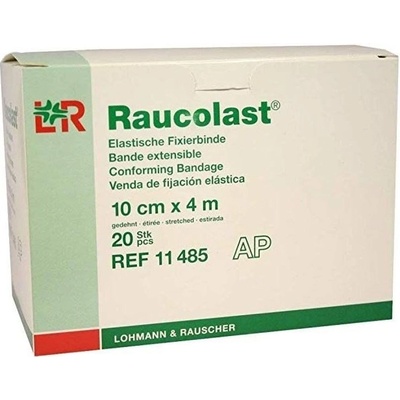 Lohmann & Rauscher International Obinadlo Raucolast 10cm x 4m (bal.20ks)