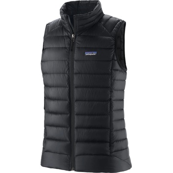 Patagonia Down Sweater Vest Размер: XS / Цвят: черен