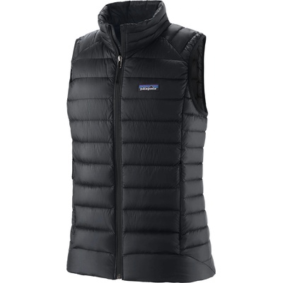 Patagonia Down Sweater Vest Размер: XS / Цвят: черен