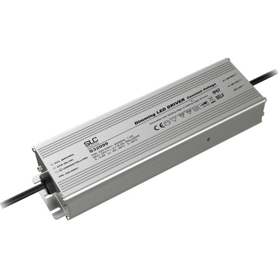 SLC Driver 24V 65 - 200W hliník stmívatelný triak IP67