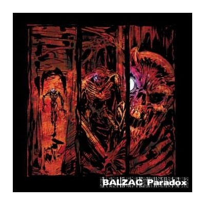 Balzac - Paradox LTD CLR LP