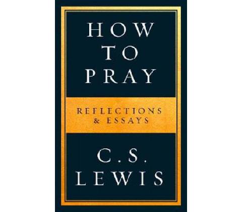 How to Pray
