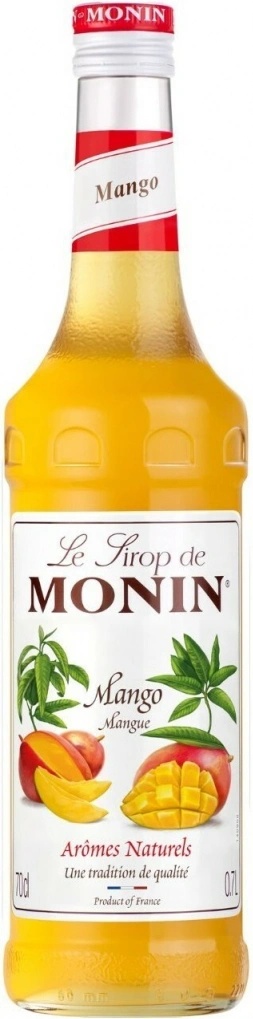 Monin Le Sirop Mango 0,7 l