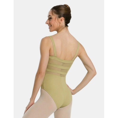 So Danca baletné tričko Josephine SL131 telové