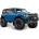 Traxxas Бронко краулер Traxxas TRX-4 Bronco 4x4 2021 Crawler 1/10 4WD - Velocity blue TRX92076-4VBLU (TRX92076-4VBLU)
