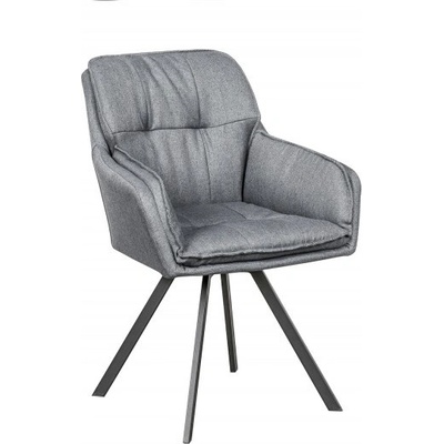 Anvicti1 Lounger šedá otočná
