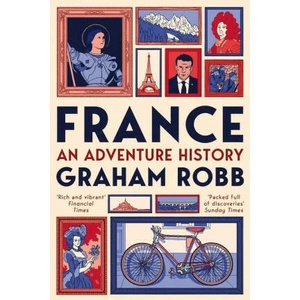 France: An Adventure History (ISBN: 9781529007657)