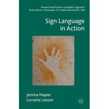Sign Language in Action | Napier Jemina