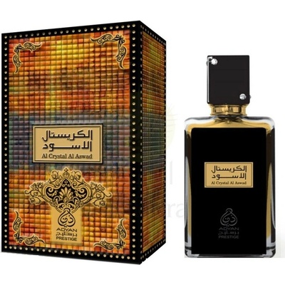Adyan by Anfar Al Crystal Al Aswad parfumovaná voda unisex 100 ml