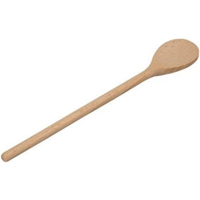 Toro Vařečka dřevěná kulatá 25cm