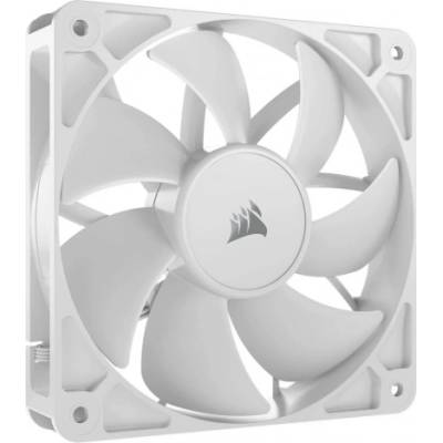 Вентилатор CORSAIR RS120 White, 120mm Fan, Single Pack (CO-9050192-WW)