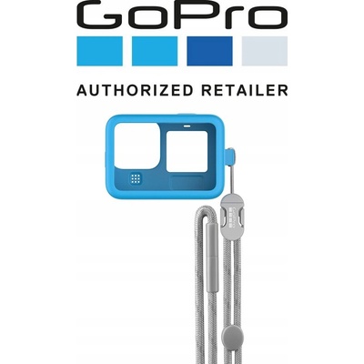 GoPro Sleeve + Lanyard HERO9 Black ADSST-003 – Zbozi.Blesk.cz