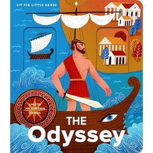 LIT FOR LITTLE HANDS ODYSSEY (ISBN: 9798893961720)