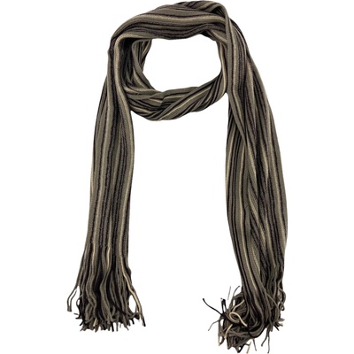 Ewena vlnený pánsky šál pruhovaný