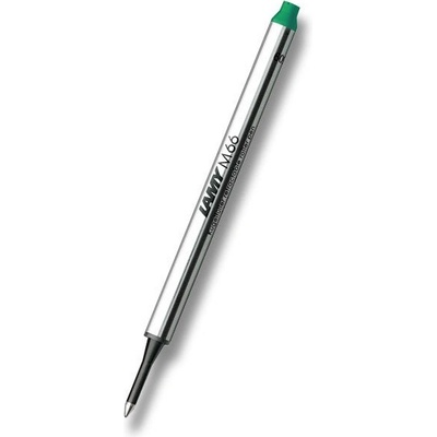 Lamy 1506/8667233 náplň do rollerů M66 zelená