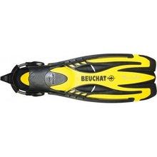 Beuchat POWER JET + SPRING STRAPS