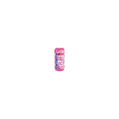 mentos Gum Pure Fresh Bubble žuvačky 10 x 30 g