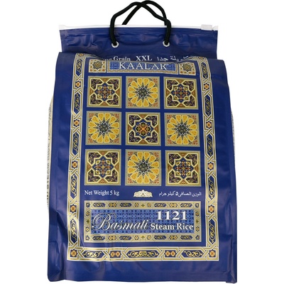 Kaalar Basmati ryža 5 kg