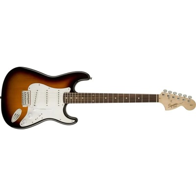 Squier Affinity Stratocaster LRL 3-Color Sunburst