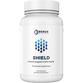 Renue by science Shield | LIposomal NAD+ Formula [120 капсули]
