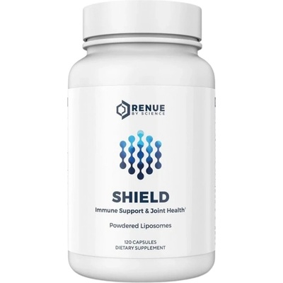 Renue by science Shield | LIposomal NAD+ Formula [120 капсули]