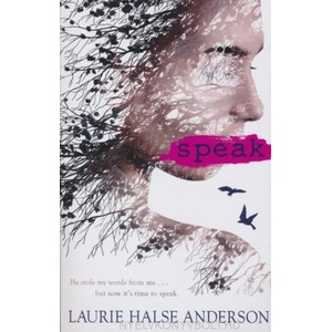 Speak | Laurie Halse-Anderson (2008)