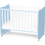 Lorelli ЛЕГЛО stars 60/120 ЦВЯТ БЯЛО/baby blue (10150610039a)