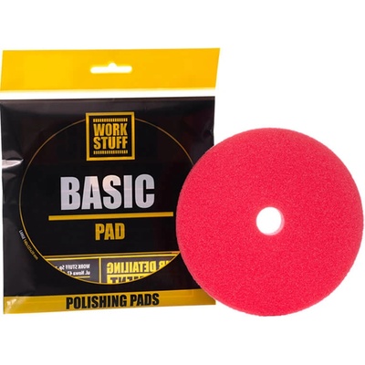 Work Stuff Basic Pad Finish 125/140/25 mm