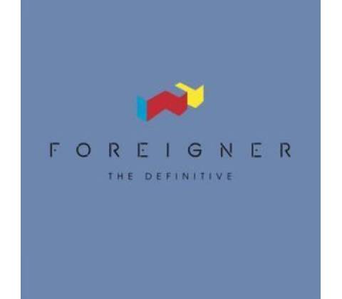 Foreigner - Definitive Collection CD
